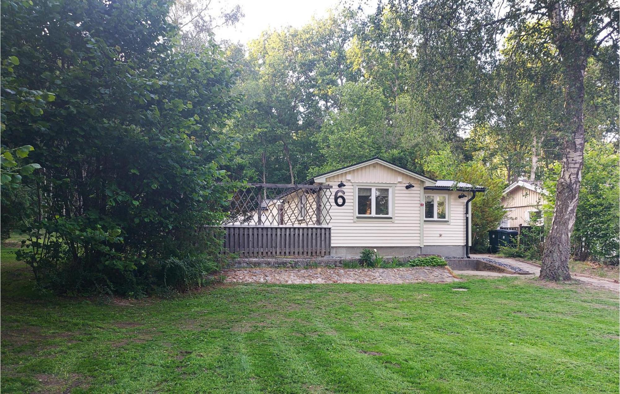 Lovely Home In Ludvigsborg With Kitchen Hörby Exteriör bild